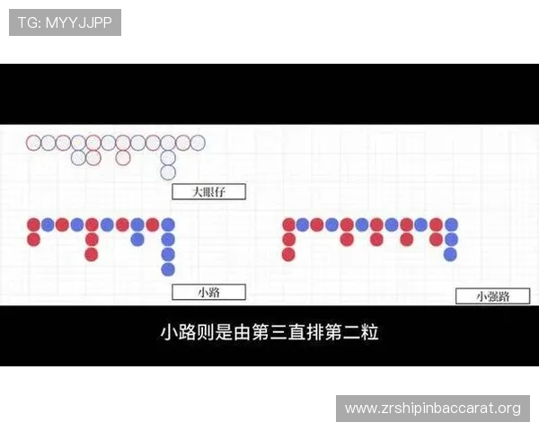 百家乐下三路图解详细分析与实战技巧指南帮助玩家快速掌握下注策略